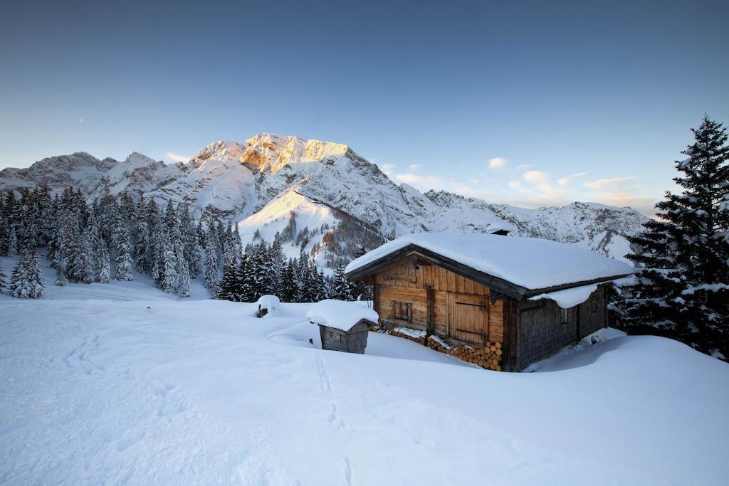 Ferienwohnungen Berganemone Schönau am Königssee Exterior foto